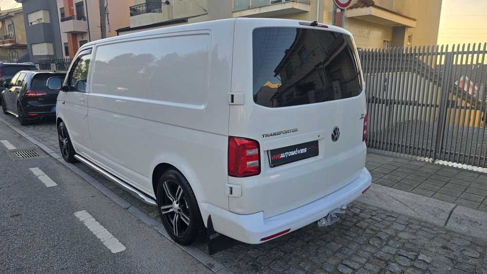 Vw transporter T6 140cv