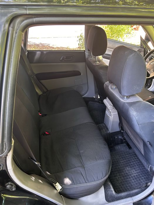 Subaru Forester продаж