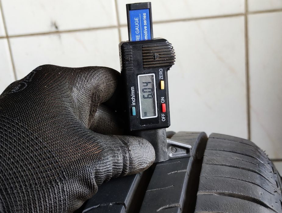 4x 225/60R18 Nexen N'Fera RU1 SUV 100W 6mm