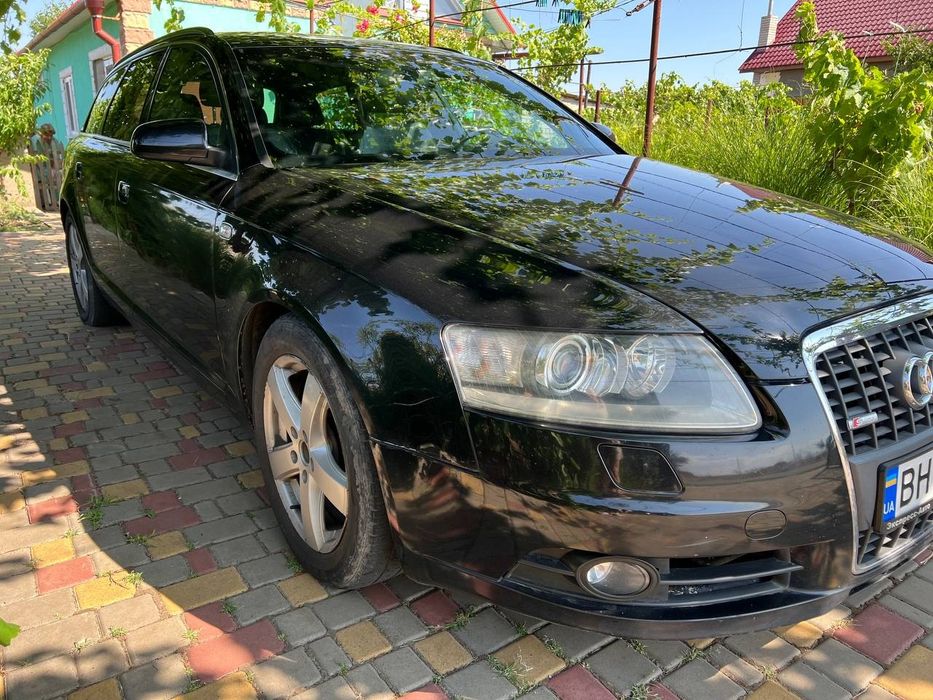 Продам автомобиль Audi a6