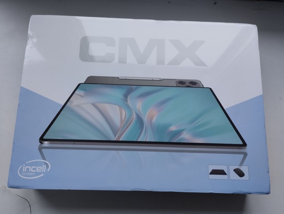 Планшет Android 15 на 256 гб