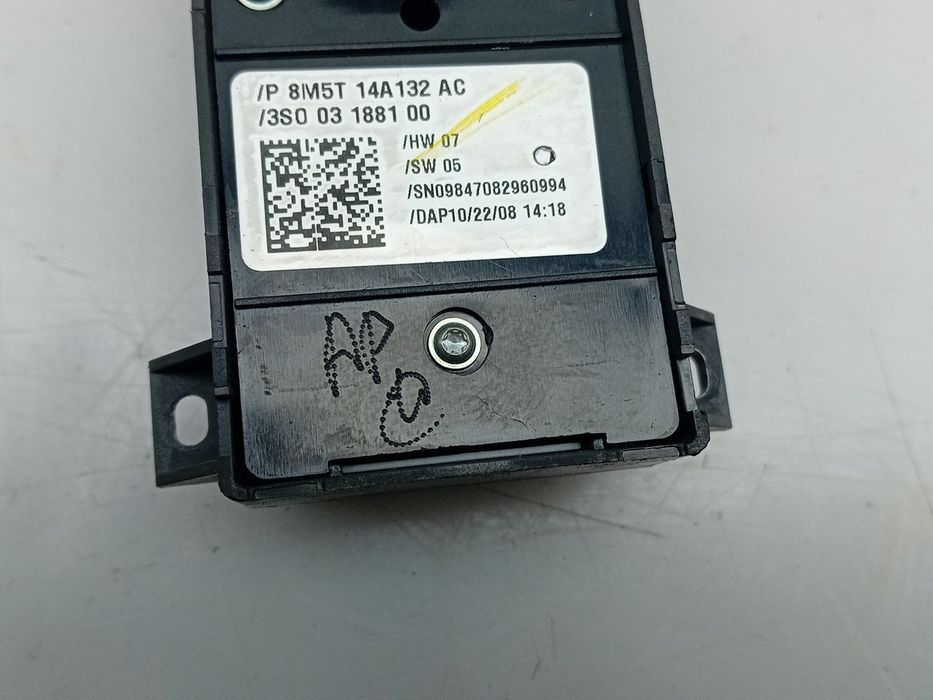 Comando / botão / interruptor vidros frente esquerdo FORD Focus II (DA