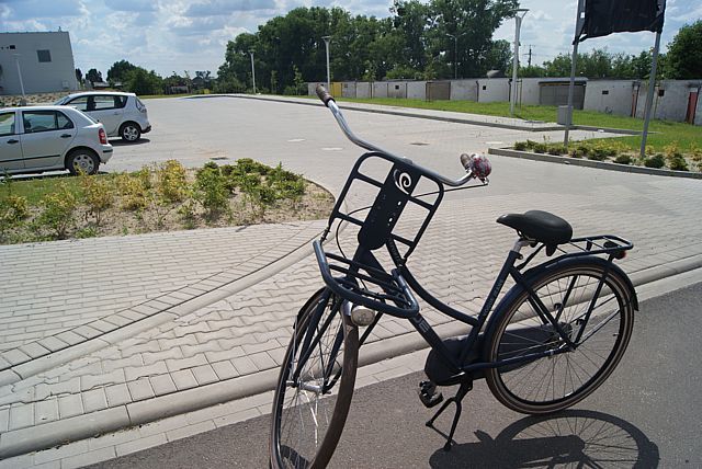 Rower Vogue Transporter