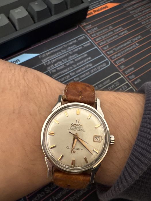 Omega constellation