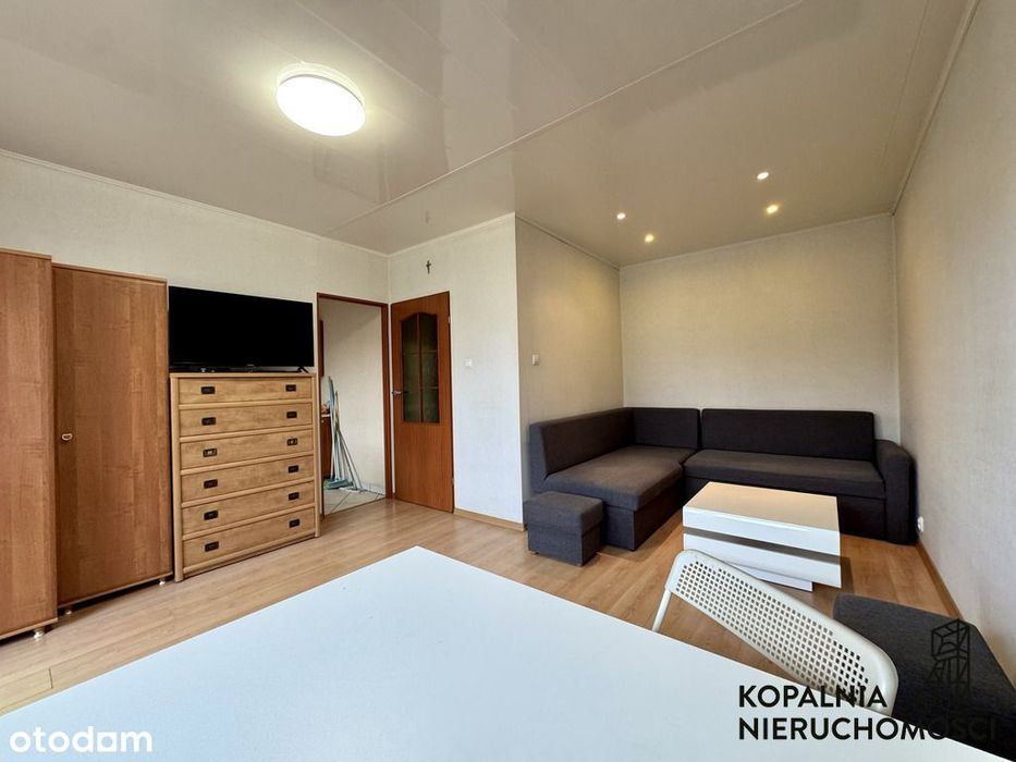 31 m² | blok | przy Lasku Bytkowskim | duży balkon - Widok 5
