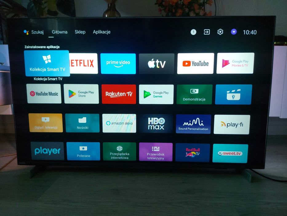 Części do TV - Sony - Samsung - Lg - Philips - Panasonic - Manta - i inne modele