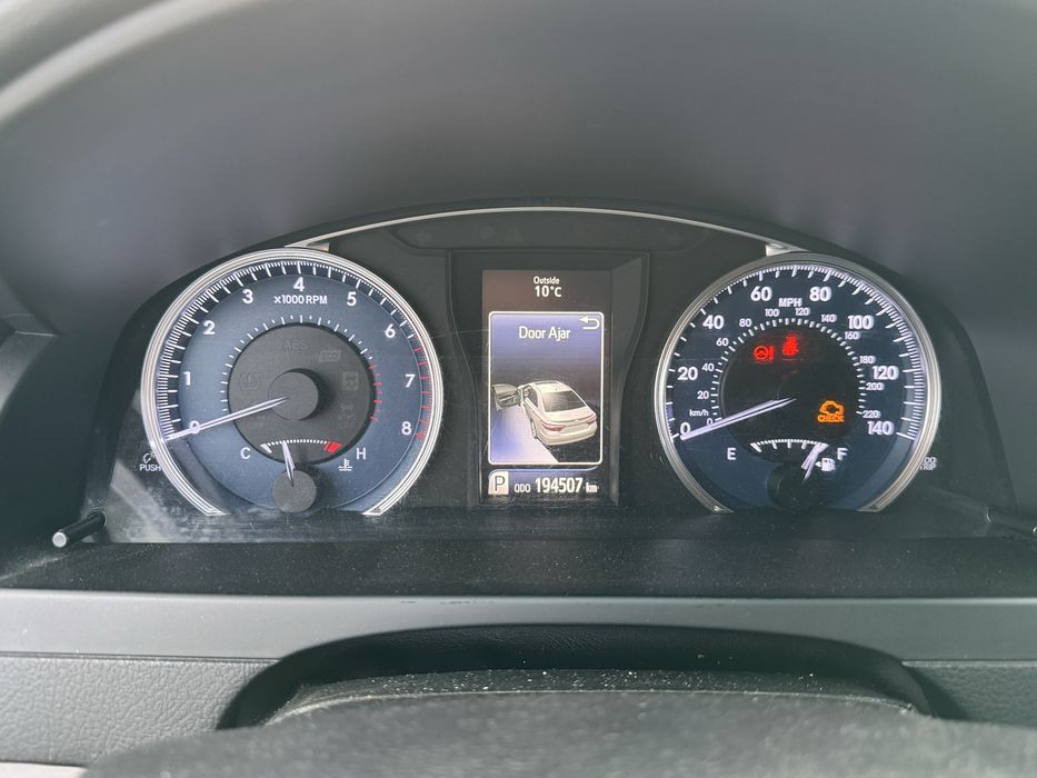 Toyota Camry 55 usa 2015 2.5