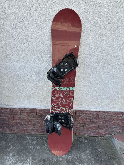 Сноуборд Westige