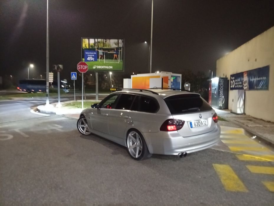 BMW 320d 163cv 2007