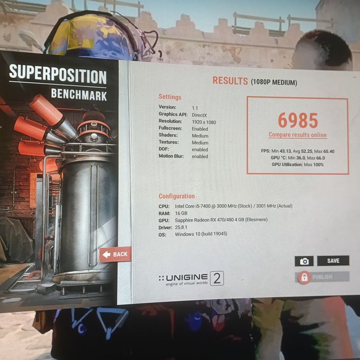 ‼️Системний блок ПК Gamemax F36 комп'ютер