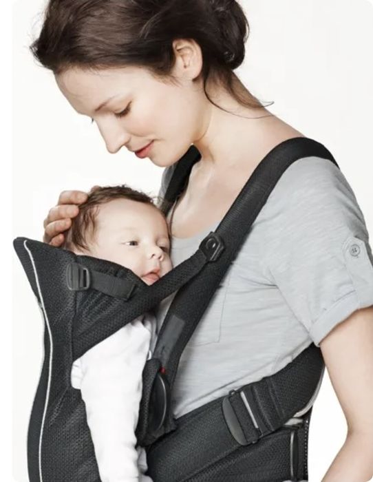Nosidełko BabyBjörn Baby Carrier Synergy