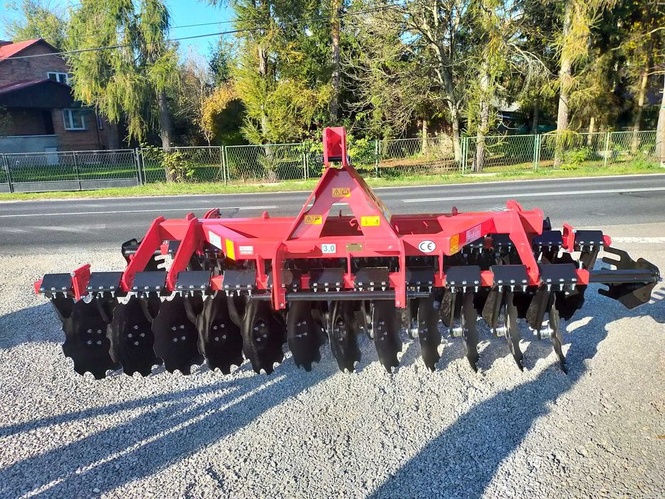 BRONA TALERZOWA talerzówka kompaktowa MEDIUM/ średnia JANPOL