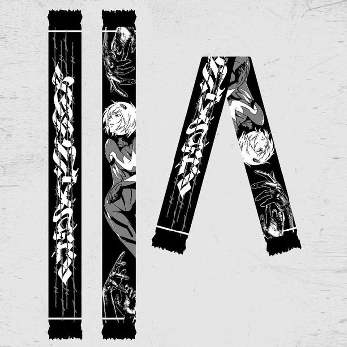 Шарфи аніме, y2k