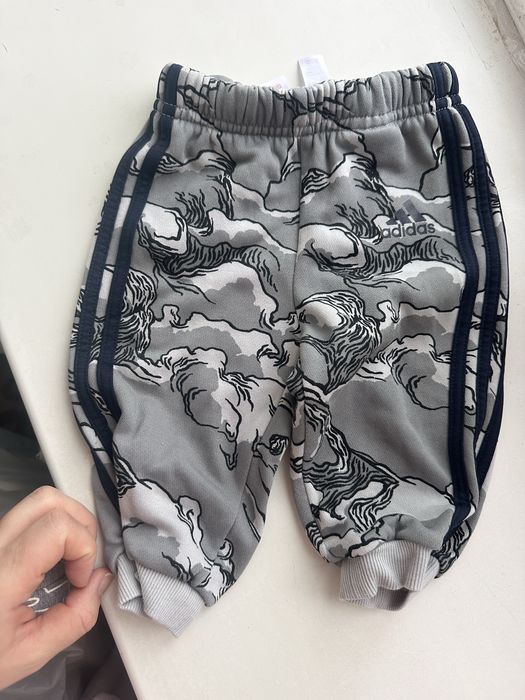 Спортивні Штанці Адідас adidas