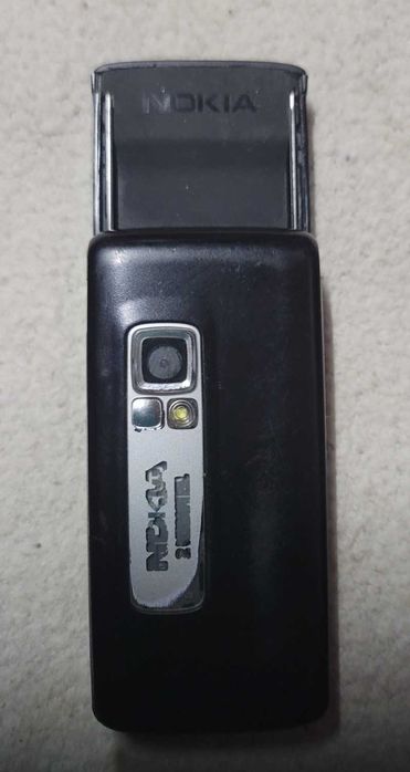 Мобильный Nokia 6280 Finland слайдер с зарядкой фарфор статуэтк sharp