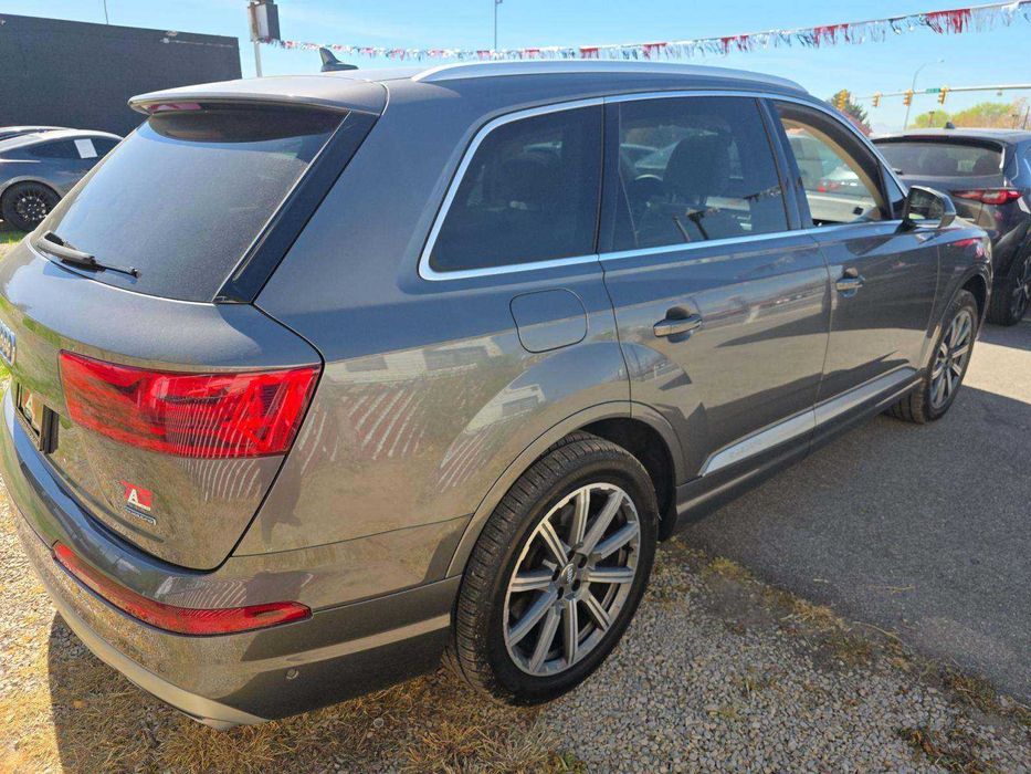 2019 Audi Q7 3.0T Premium Plus