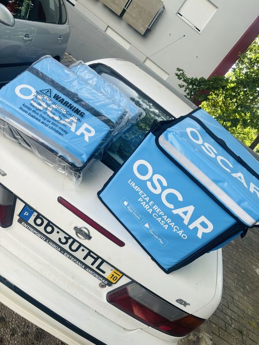 Malas para estafetar OSCAR