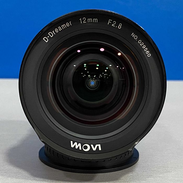 Laowa 12mm f/2.8 Zero-D (Canon EF)