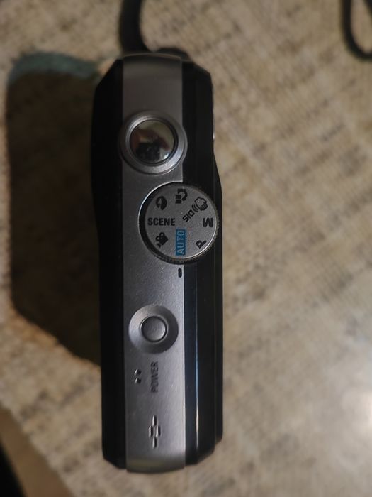 Sprzedam aparat fotograficzny cyfrowy Samsung S860