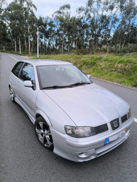 SEAT Ibiza 6k2 1.9 TDI 110 CV CUPRA