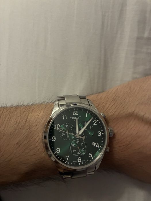 Relógio Tissot Sapphire Crystal - one size - com fatura e garantia