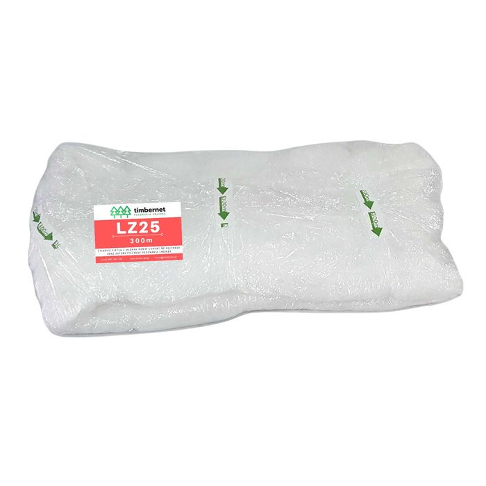 Mocna siatka na choinki LZ25 25cm Rękaw do pakowania choinek iglaków