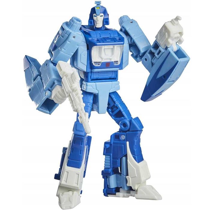 Transformers The Movie Studio Series Takara Tomy Autobot Blurr 86-03