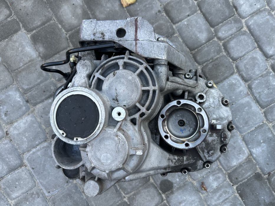 Коробка переключення передач, КПП 2.0 TDI Octavia Passat B6 Caddy Golf