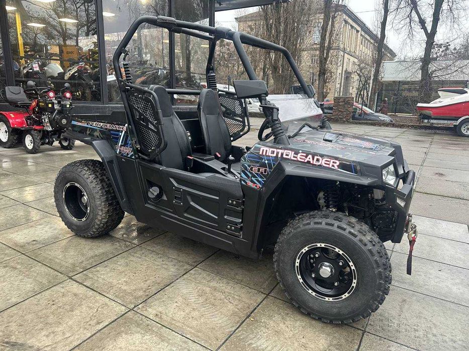 Баггі Багі RZR 300 UTV машинка 133 км Стан Нової