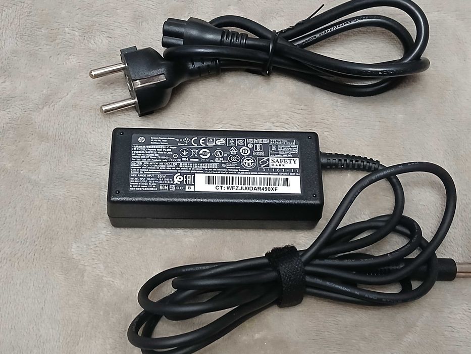 Блок живлення HP 65W 19.5V 3.33A (TPC-DA58 ). Original.