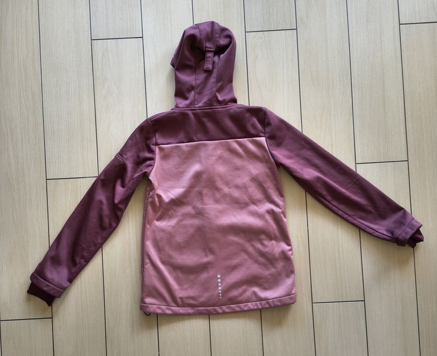 Softshell dla dziewczynki rozm. 146/152