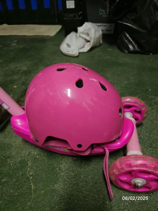 Trotinete Trotineta 3 rodas criança