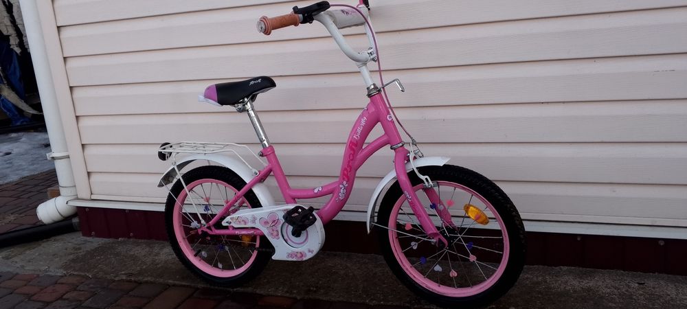 Велосипед дитячий