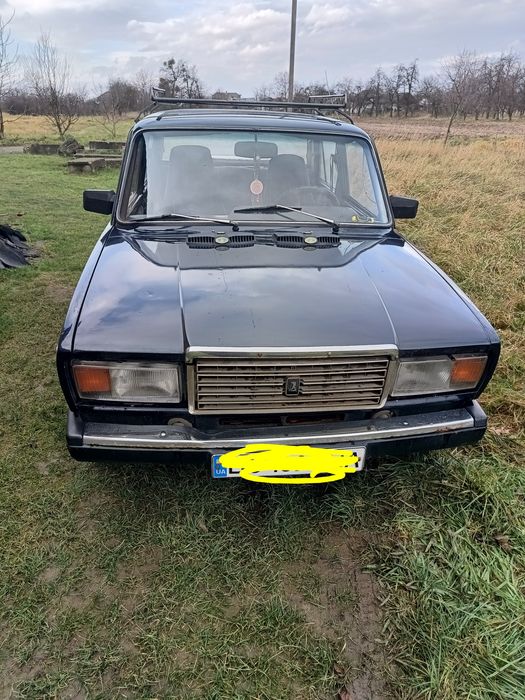 Продам власний ВАЗ 21072 1986