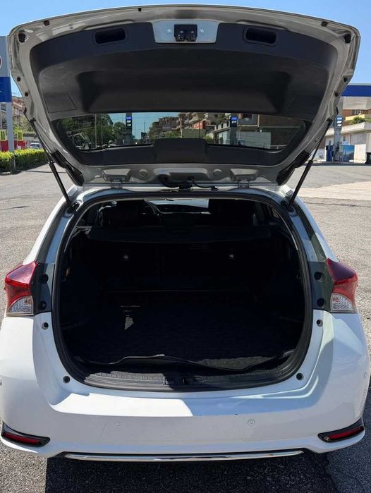 Toyota Auris Para Peças - Há Peças