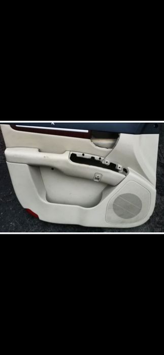 Дверні карти Hyundai Santa Fe