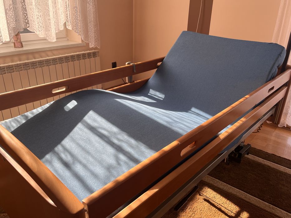 Lóżko rehablitacyje