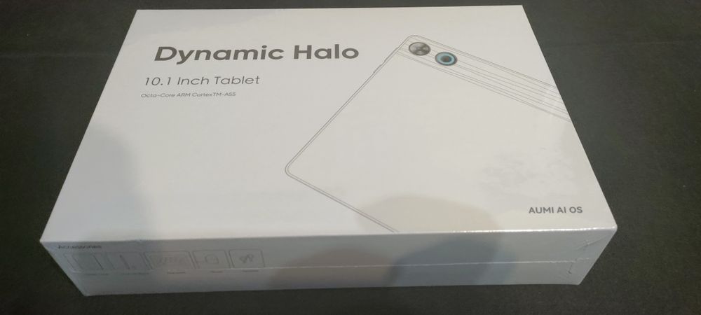Dynamic Halo Tablet Планшет Lenovo 4/64gb+клавиатура black
