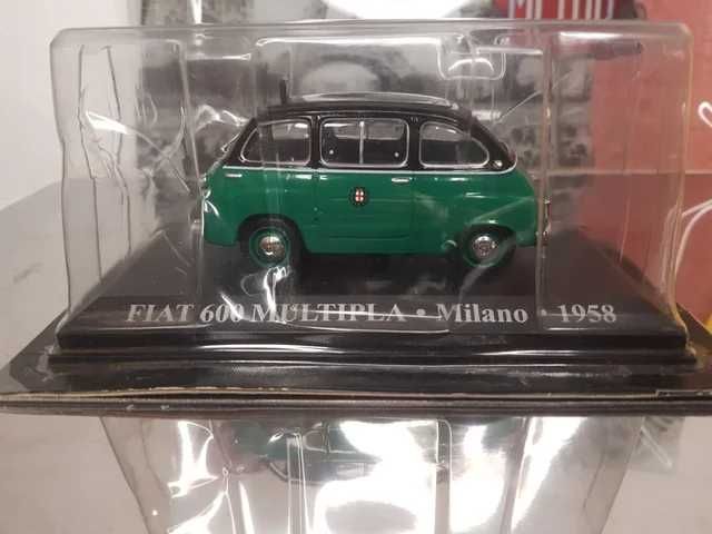 Coleção Taxis do Mundo - 1:43 - Altaya 2