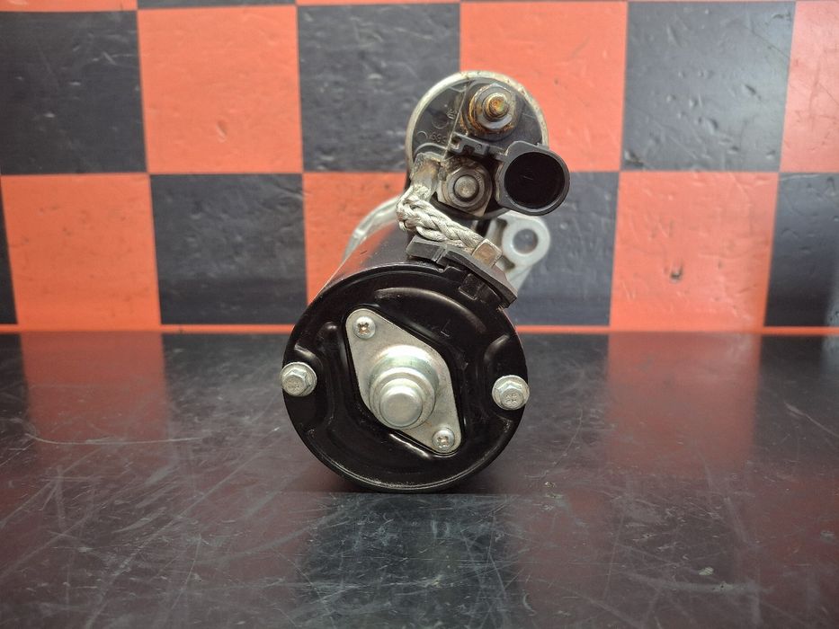 Motor de arranque MAN TGE Van (UY_)