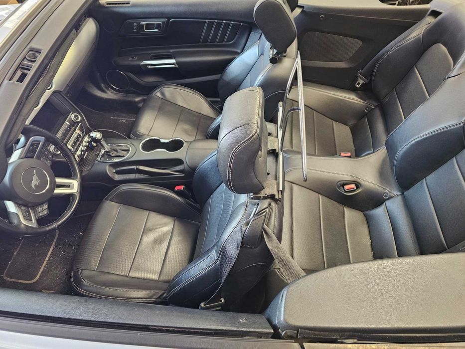 Ford Mustang CABRIOLET 2,3 EcoBoost  (VI, generacja 2016)