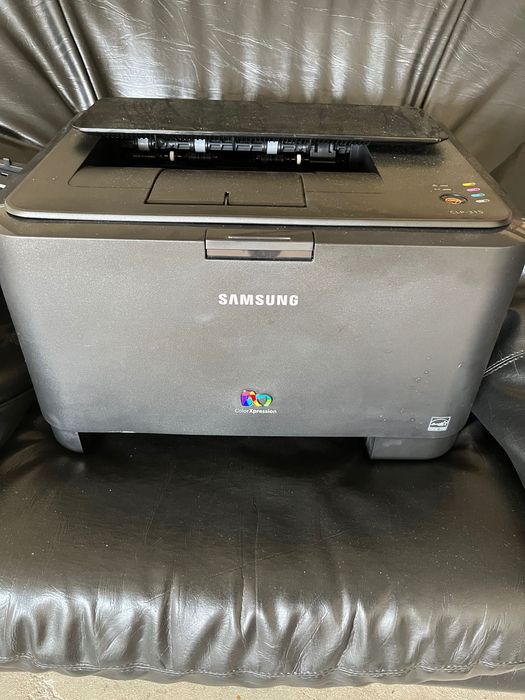 Impressora LASER Samsung CLP315 Arcozelo • OLX Portugal