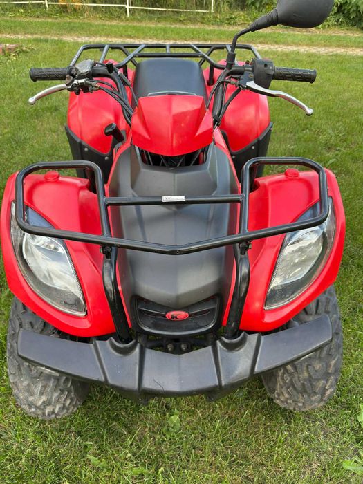 Quad Kymco MXU 150