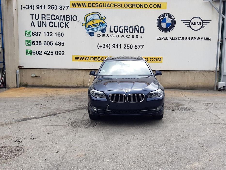 Para-Choques Traseiro Bmw Serie 5 Touring F11