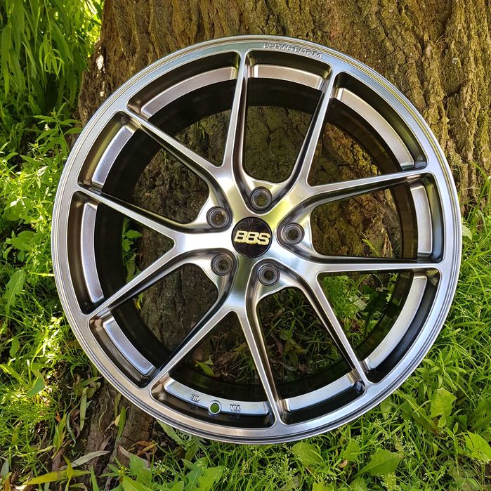 +Диски НОВІ BBS R19 5x108 Ford Mondeo Escape Volvo V90 Jaguar XE XF XJ
