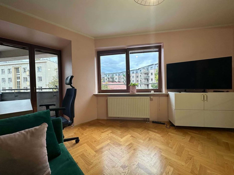 Kawalerka 32 m² blisko centrum | garaż podziemny | Łokietka 5