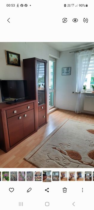 Zestaw mebli do salonu