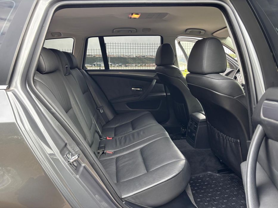 BMW 520 2008 LCI