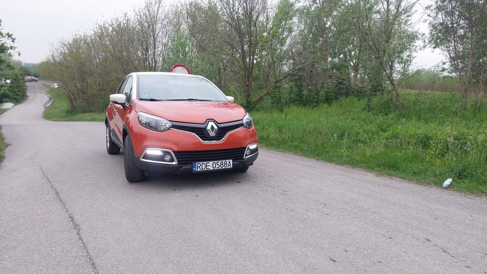 Renault Captur ! Sprzedam!