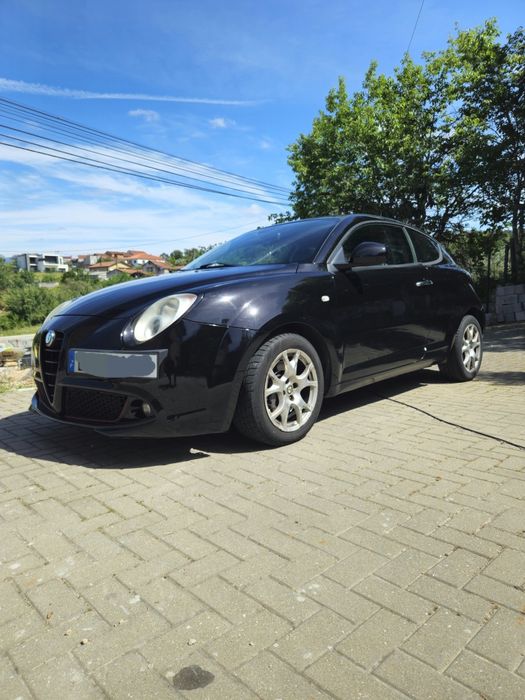 Alfa Romeo Mito T-Jet 155cv